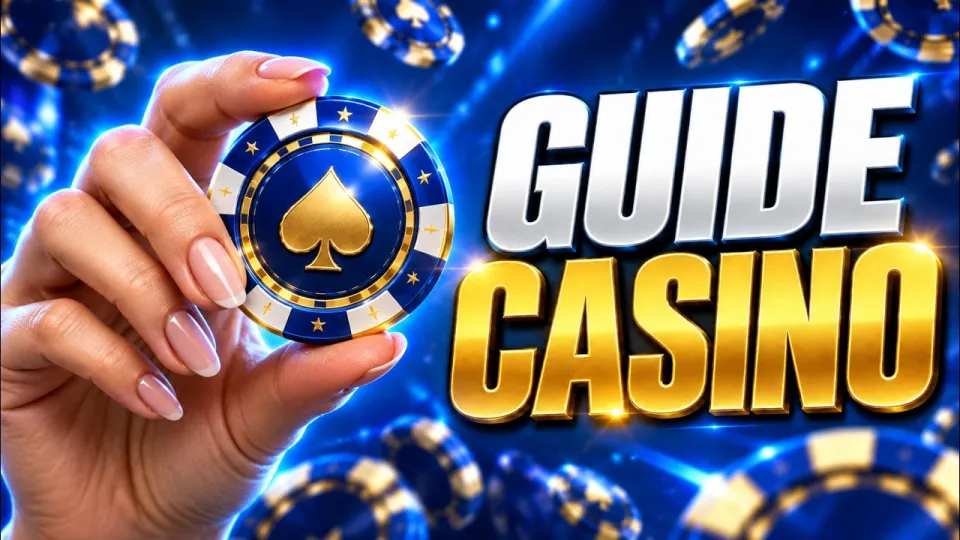 casino en ligne : le guide complet pour bien débuter