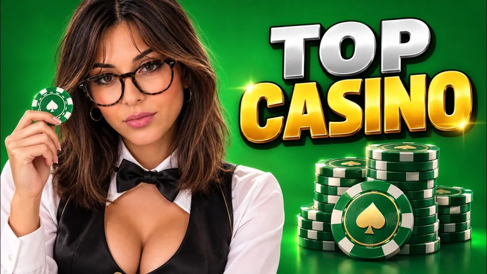 TOP 5 Meilleur Casino en Ligne en France 🇫🇷